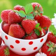 Erdbeerfest in Adorf