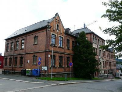 Schillergrundschule Rodewisch
