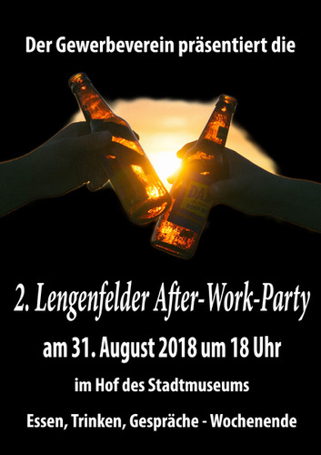 After-Work-Party