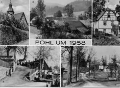 Altes Dorf Pöhl