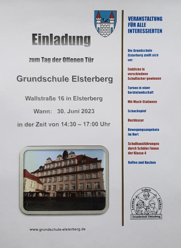 Grundschule Elsterberg
