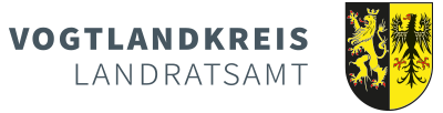 Logo Vogtlandkreis Landratsamt