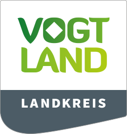 Logo Vogtland Landkreis