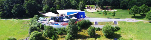 Panorama Restaurant Talsperre Pöhl