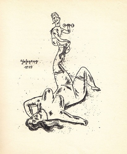 Illustration von Erich Ohser