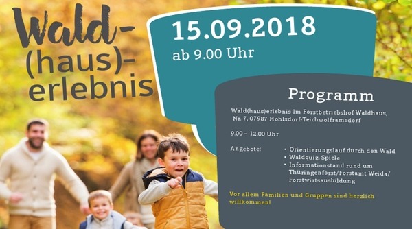 Waldhauserlebnis