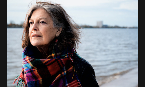 Frau Winkler verlässt das Haus – Szenenbild, Foto: Mathias Bothor