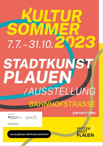 Stasdtkunst Motiv