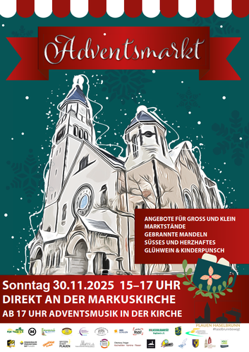 Adventsmarkt Markuskirche 25