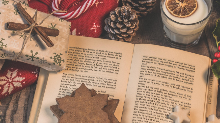 TREFFPUNKT BIBLIOTHEK : Adventslesung des Literaturclubs Gera