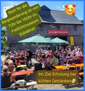 Erlbacher Bergwanderung 2025