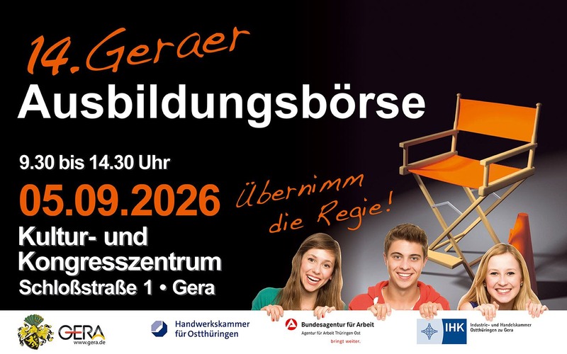 Ausbildungsbörse 2026