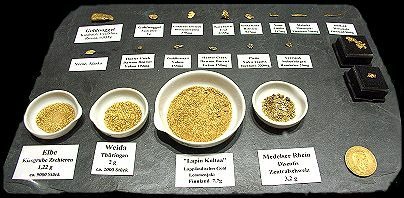 Goldwaschen