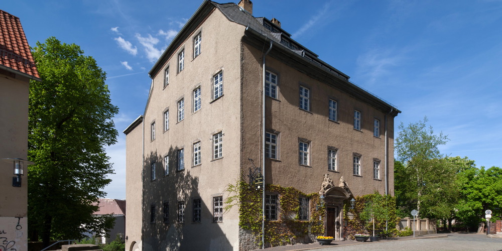 Das Museum für Naturkunde Gera im Schreiberschen Haus