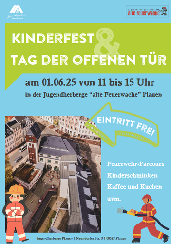 Kinderfest Alte Feuerwache 25