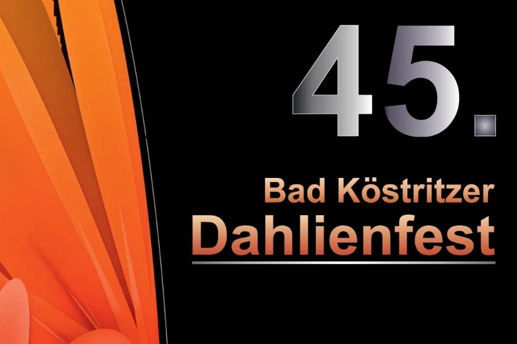 Dahlienfest Bad Köstritz
