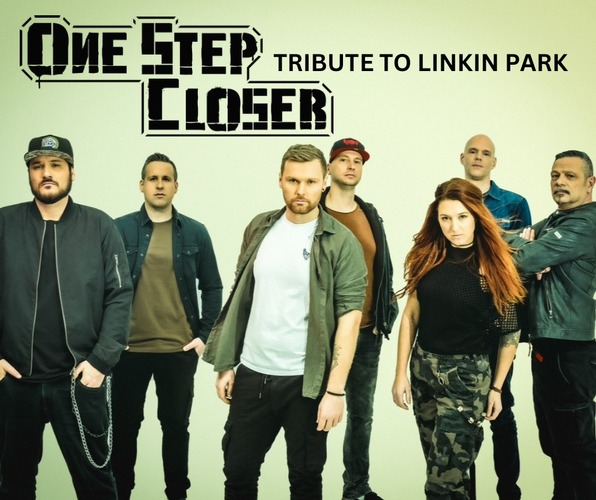 One Step Closer – A Tribute to Linkin Park am 13.03.2026 im Comma