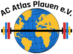 Logo - AC Atlas Plauen e.V.