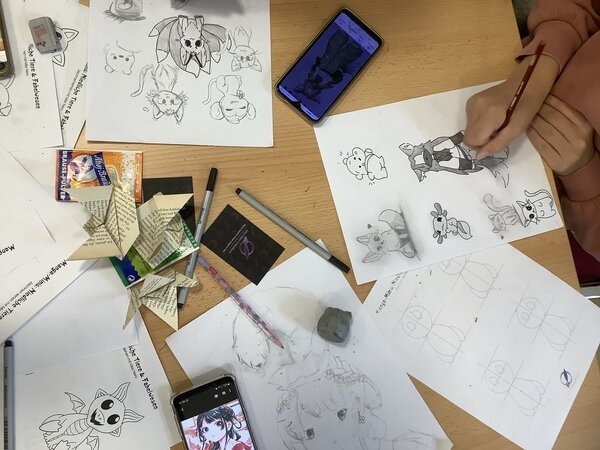 Manga-Workshop