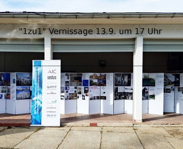 Ausstellung 1zu1