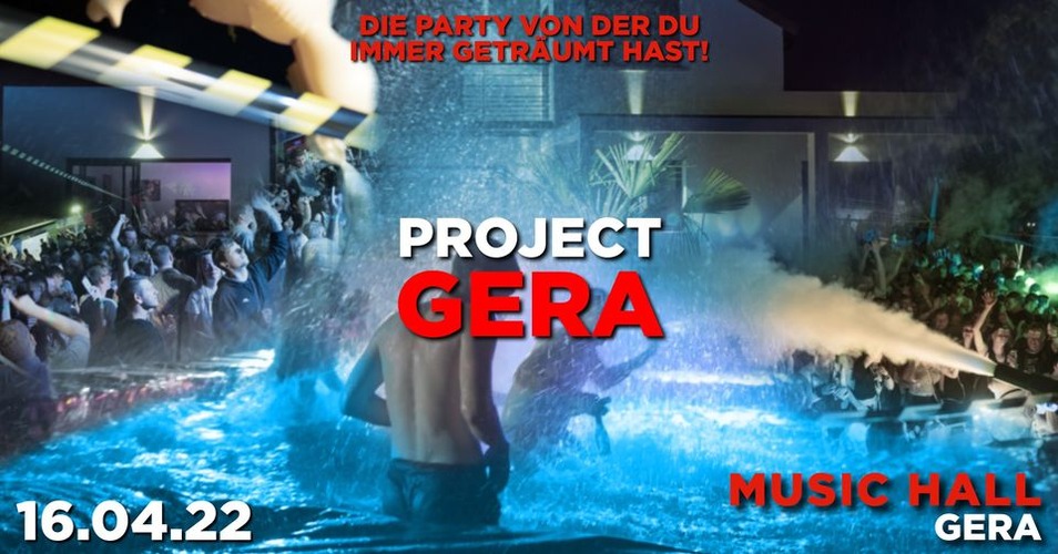 Music Hall Gera