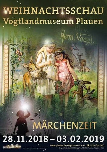 Weihnachtsschau  2018 - Märchenzeit