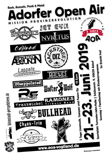 Adorfer Open Air