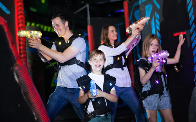 Lasertag
