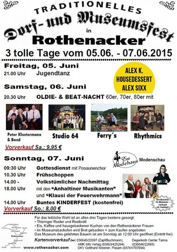 dorffest2015