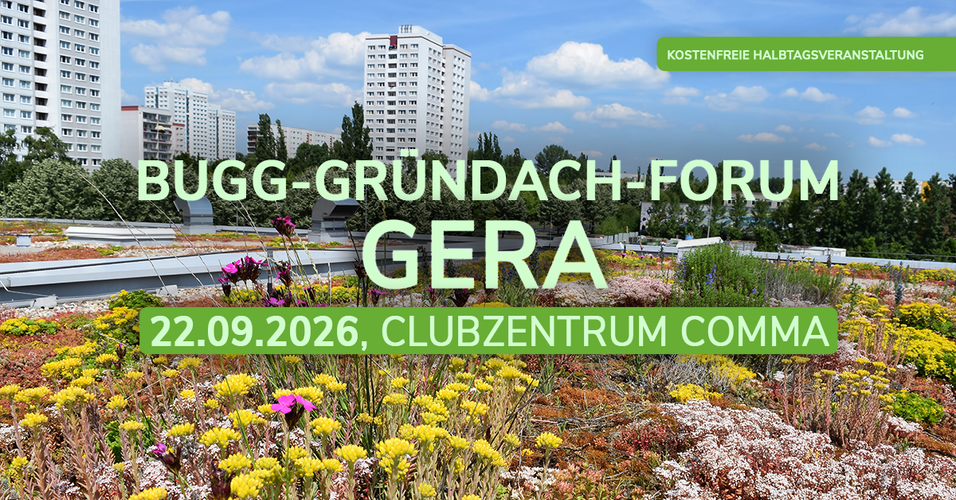 BuGG-Gründach-Forum