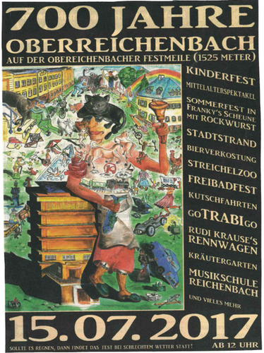 700 Jahre Oberreichenbach
