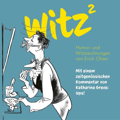 Hauptbild Ausstellung Witz²