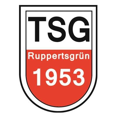 Logo des TSG Ruppertsgrün