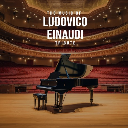 Ludovico Einaudi Tribute - 01.09.2026