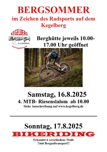 Bergsommer 2025