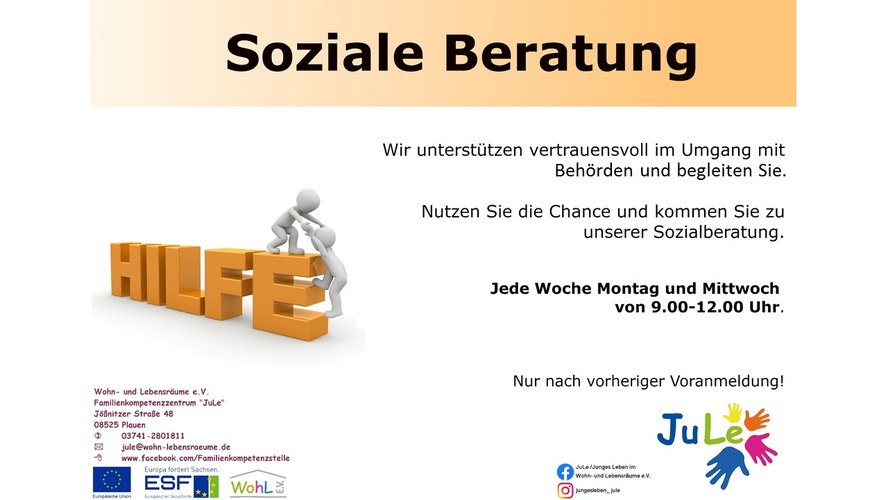 Sozialberatung