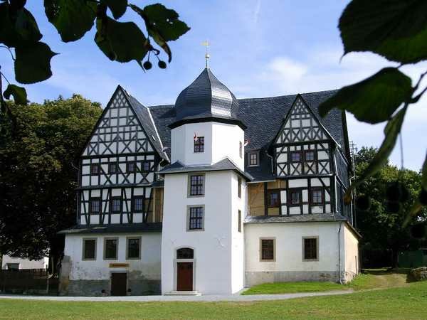 Schloss Treuen