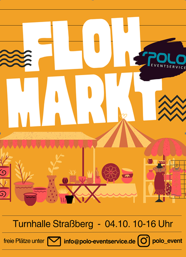 Flohmarkt in Straßberg 26