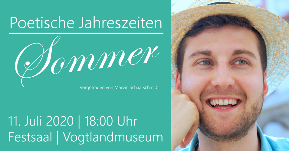 Poetische Jahreszeiten: Sommer