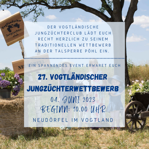 Vogtländischer Jungzüchterclub