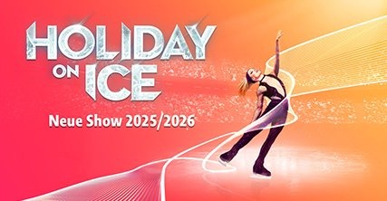 Holiday on Ice - Neue Show 2025/26