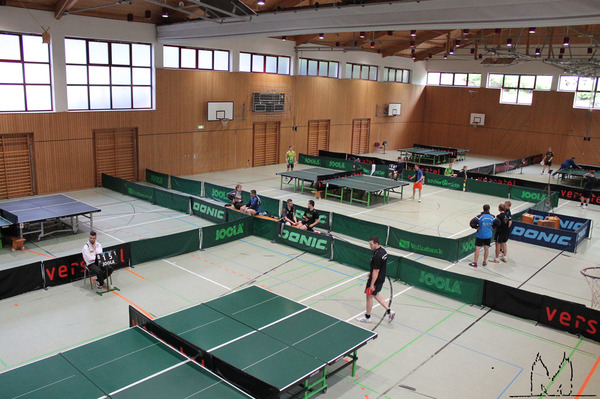Megatisch Turnier 2015 Lengenfeld