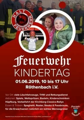 Feuerwehrkindertag