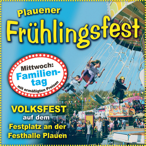 Plauener Oster Volksfest