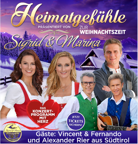 Heimatgefühle zur Weihnachtszeit 2025