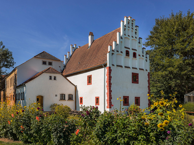 Frankenhausen Franziskanerkloster 