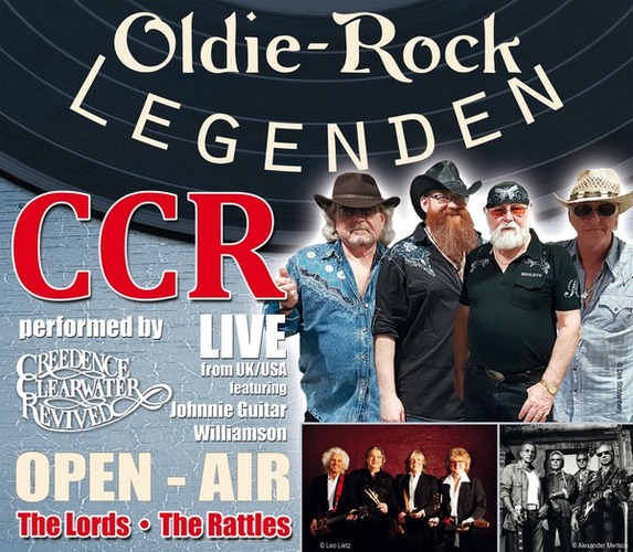The Lords & The Rattles & CCR