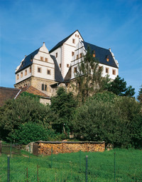 Klostergartenfest Mildenfurth