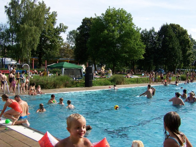 Sommerbad Greiz
