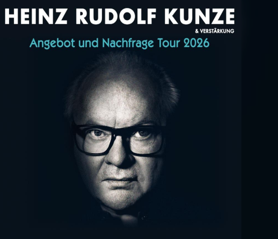 Heinz Rudolf Kunze & Verstärkung 26